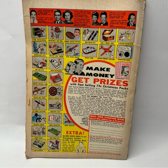 Dennis The Menace The Fall Ball VTG Comic Book Hank Ketcham 1970 Fawcett - Picture 3 of 7